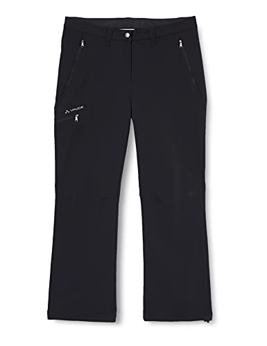 VAUDE Damen Hose Women's Strathcona Pants, black, 34, 034030100340 von VAUDE