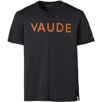 VAUDE Herren Shirt Me Graphic Shirt von Vaude
