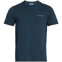 VAUDE Herren Shirt SE Me Abelia Pocket T-Shirt von Vaude