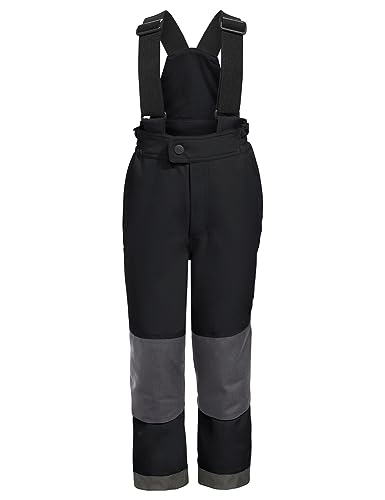 VAUDE Unisex Snow Cup Pants III Hose,black, 92 von VAUDE