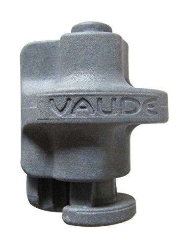 VAUDE Zubehoer Mat Clip (VPE5), darkgrey, One Size, 124510040000 von VAUDE