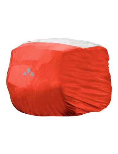 VAUDE Radtaschen Raincover for handle bar bag, orange, One Size, 125532270 von VAUDE