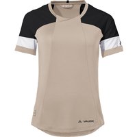 VAUDE WOMEN‘S KURO SHIRT Damen Kurzarm Radtrikot von Vaude