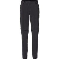 VAUDE WOMEN`S YARAS ZO PANTS Damen Zipp-Off Fahrradhose von Vaude