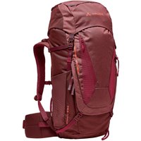 VAUDE Women's Asymmetric 38+8 - Damen Trekkingrucksack von Vaude