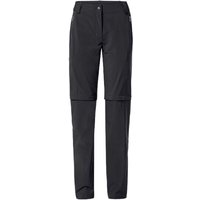 VAUDE Women's Farley Stretch ZO T-Zip Pants II - Trekkinghose von Vaude
