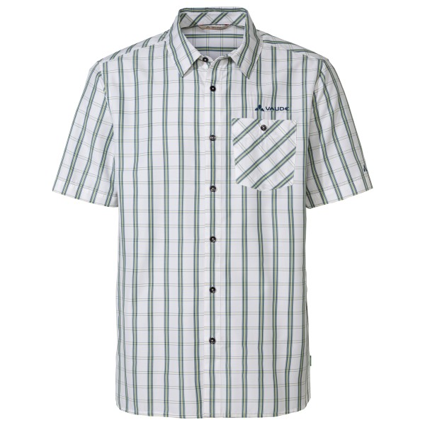Vaude - Albsteig Shirt III - Hemd Gr 3XL grau von Vaude