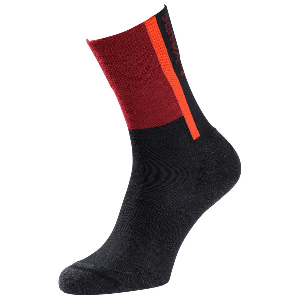Vaude - All Year Wool Socks - Radsocken Gr 36-38 schwarz von Vaude