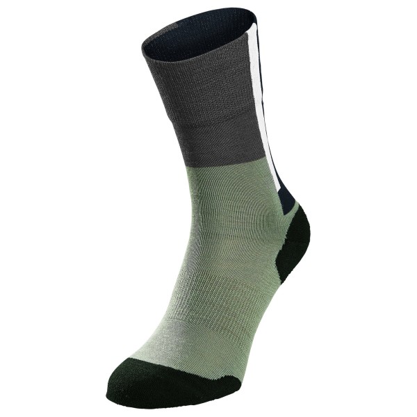 Vaude - All Year Wool Socks - Radsocken Gr 36-38 oliv von Vaude