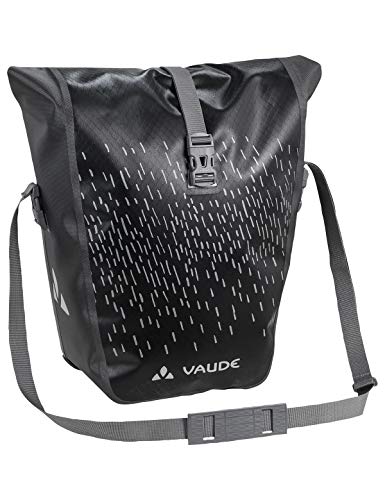 VAUDE Radtaschen Aqua Back Luminum Single, black, one Size, 128030100 von VAUDE