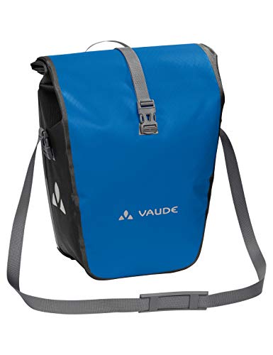 VAUDE Radtasche Aqua Back Single, blue, Einheitsgröße, 124133000, Fahrrad von VAUDE