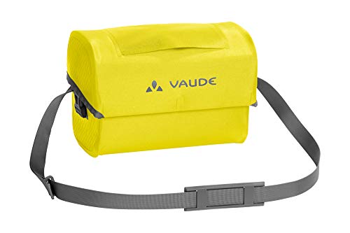 Vaude Aqua Box canary Unisex Lenkertaschen Einheitsgröße 12415 von VAUDE