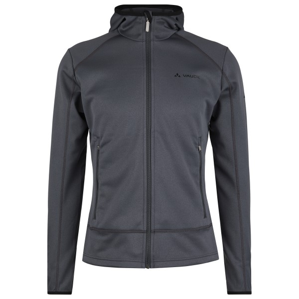 Vaude - Beguz Hoody II Jacket - Fleecejacke Gr M blau/grau von Vaude
