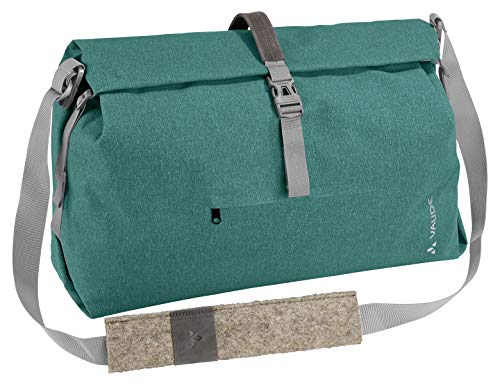 VAUDE Taschen Bodnegg, Nachhaltig innovative Tasche für den modernen Alltag, nickel green, one Size, 141469840 von VAUDE