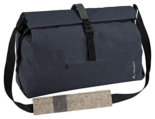 VAUDE Taschen Bodnegg, Nachhaltig innovative Tasche für den modernen Alltag, phantom black, one Size, 141466780 von VAUDE