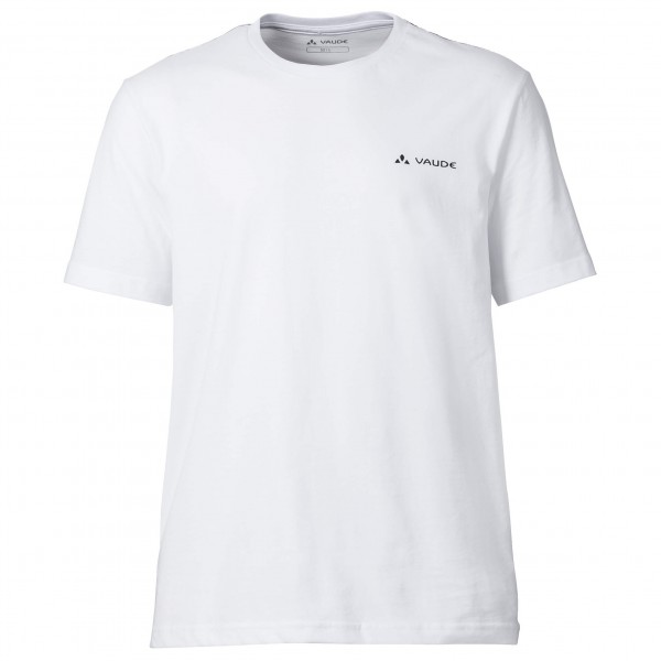Vaude - Brand Shirt - T-Shirt Gr 3XL weiß von Vaude