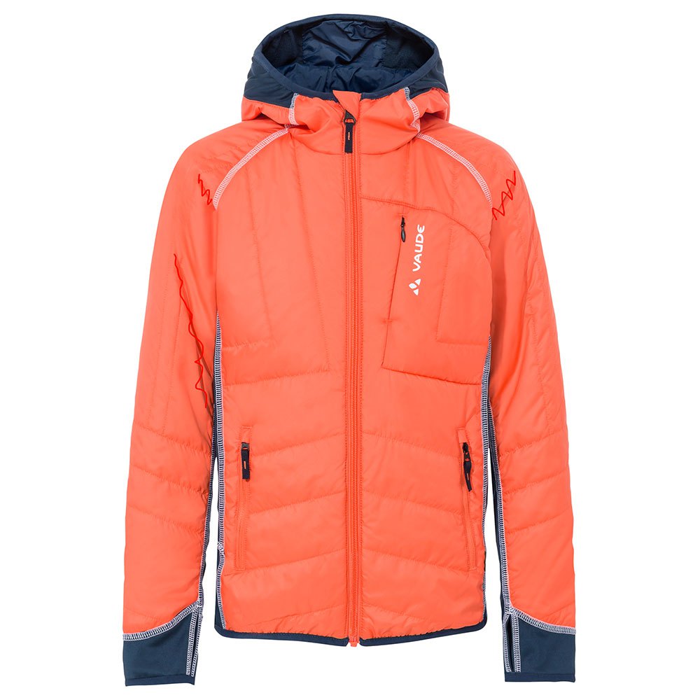 Vaude Capacida Hybrid Junior Jacket Orange 110-116 cm Junge von Vaude