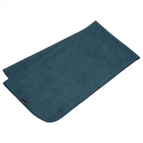 Vaude - Comfort Towel III - Mikrofaserhandtuch Gr L blau von Vaude