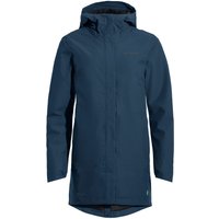 Vaude Damen Cyclist Padded II Mantel von Vaude