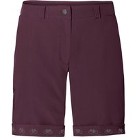 Vaude Damen Cyclist Radhose kurz von Vaude