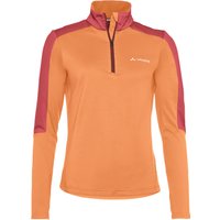 Vaude Damen Livigno Half Zip II Pullover von Vaude