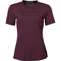 Vaude Damen Qimsa Logo T-Shirt von Vaude