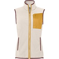 Vaude Damen Rosemoor Fleece Weste von Vaude