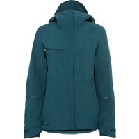 Vaude Damen Yaras Warm Rain Jacke von Vaude