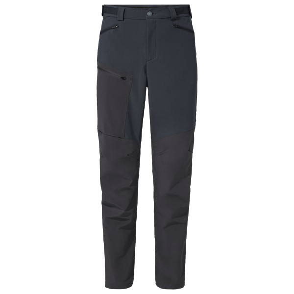 Vaude - Elope Pants - Trekkinghose Gr 48 - Regular grau von Vaude