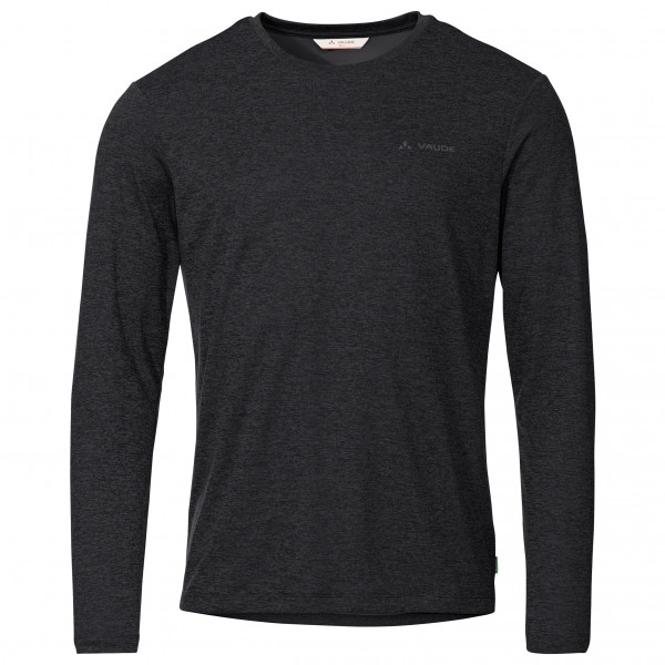 Vaude - Essential L/S T-Shirt - Funktionsshirt Gr 3XL;L;M;S;XL;XXL blau;oliv/grün;schwarz von Vaude