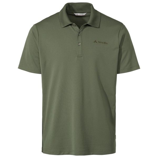 Vaude - Essential Polo Shirt - Polo-Shirt Gr 4XL;L;M;S;XXL blau;oliv;rot;schwarz von Vaude