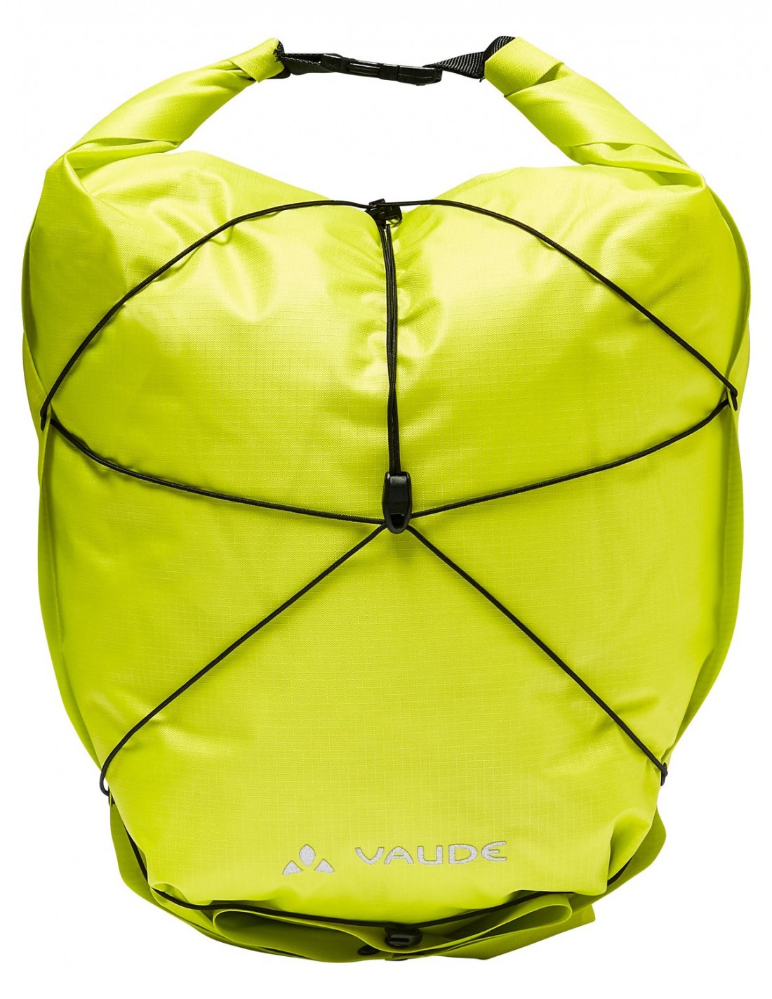 Vaude Fahrradtasche Aqua Front Light, bright green Taschenvariante - Gepäckträgertaschen, von Vaude