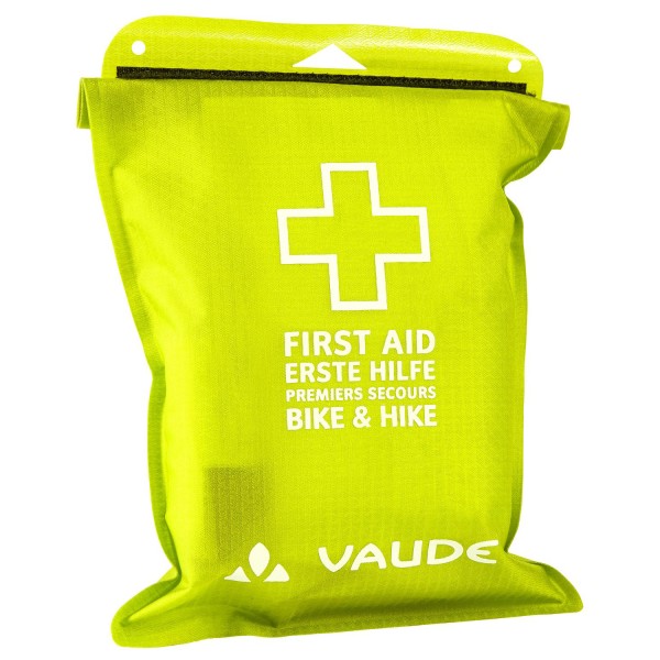 Vaude - First Aid Kit S Waterproof - Erste Hilfe Set Gr 17 x 16 x 4 cm grün von Vaude