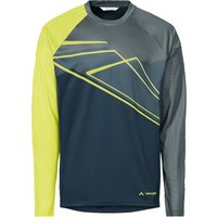 Vaude Herren Moab VI LS Radtrikot von Vaude