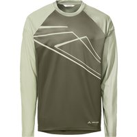 Vaude Herren Moab VI LS Radtrikot von Vaude