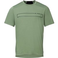 Vaude Herren Qimsa Logo T-Shirt von Vaude