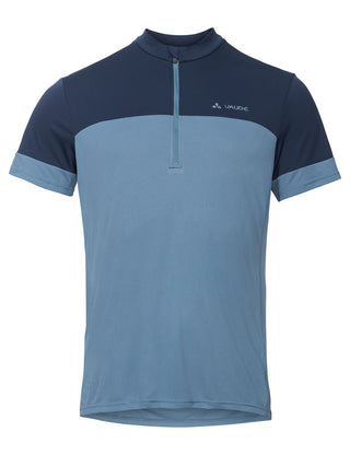 Vaude Herrren Fahrrad Funktionsshirt Escape HZ - blue grey / L von Vaude
