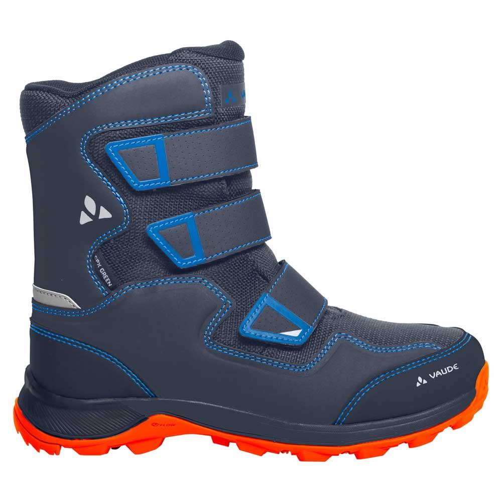 Vaude Kelpie Cpx Snow Boots Blau,Grau EU 30 von Vaude