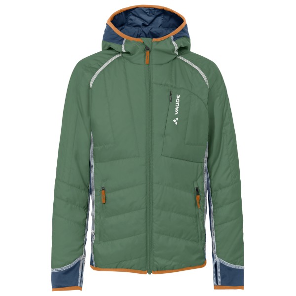 Vaude - Kid's Capacida Hybrid Jacket - Kunstfaserjacke Gr 110/116 oliv von Vaude
