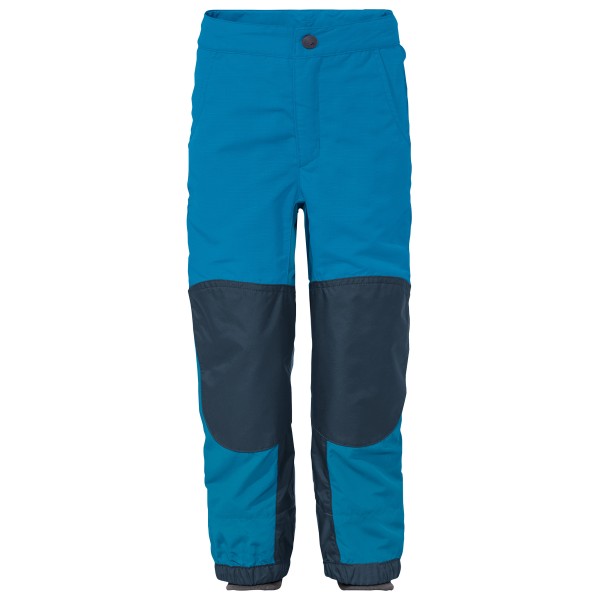 Vaude - Kid's Caprea Antimos Pants - Trekkinghose Gr 104 blau von Vaude