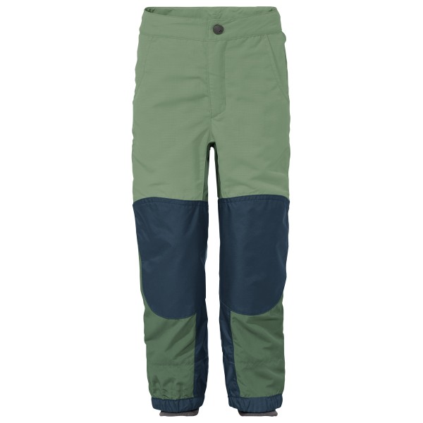 Vaude - Kid's Caprea Antimos Pants - Trekkinghose Gr 110/116 grün von Vaude