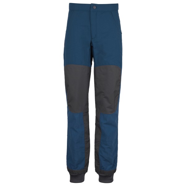 Vaude - Kid's Caprea Antimos Pants - Trekkinghose Gr 98 blau von Vaude