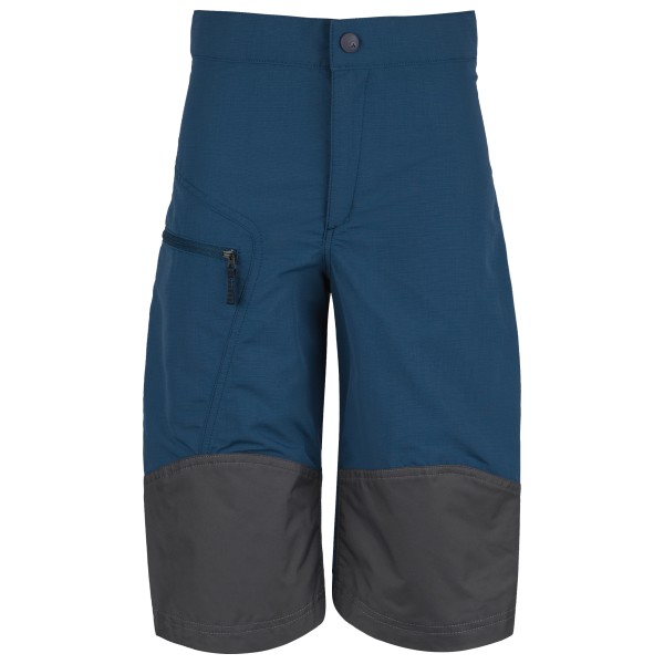 Vaude - Kid's Caprea Antimos Shorts - Shorts Gr 104;110/116;122/128;134/140;146/152;158/164;92;98 blau;rot von Vaude