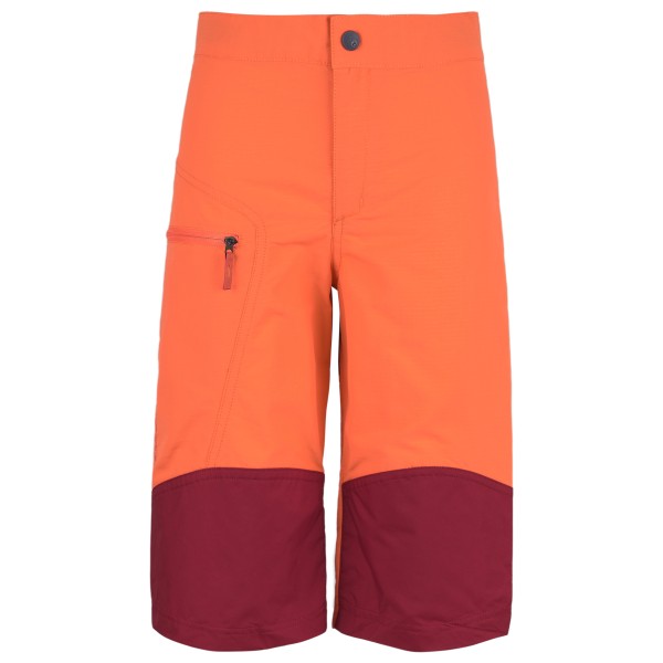 Vaude - Kid's Caprea Antimos Shorts - Shorts Gr 104 orange von Vaude