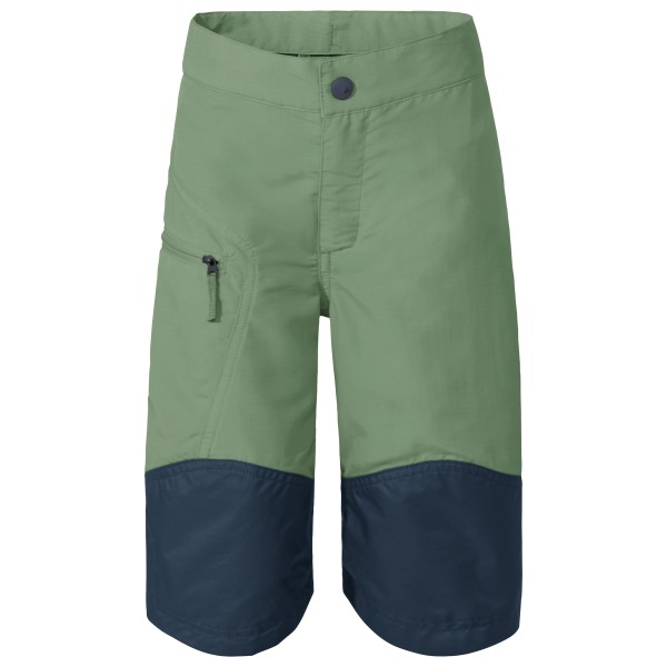 Vaude - Kid's Caprea Antimos Shorts - Shorts Gr 92 grün von Vaude