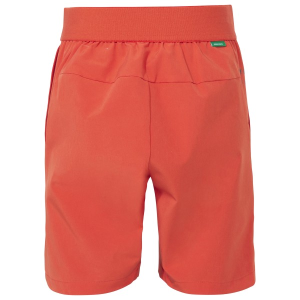 Vaude - Kid's Detective Stretch Shorts - Shorts Gr 146/152 rot von Vaude