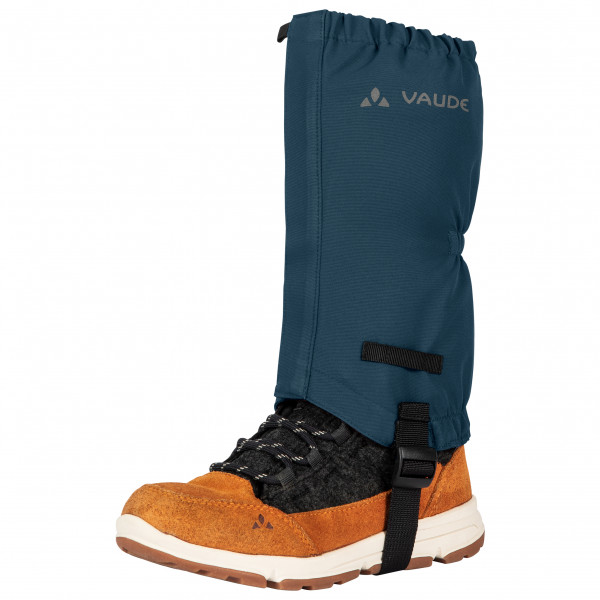 Vaude - Kid's Gaiter II - Gamaschen Gr One Size blau von Vaude