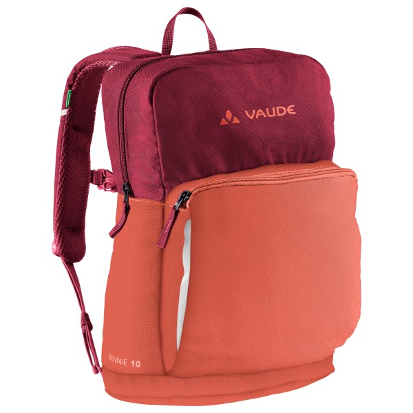 Vaude - Kid's Minnie 10 - Kinderrucksack Gr 10 l rot von Vaude