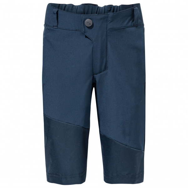Vaude - Kid's Moab Stretch Shorts - Radhose Gr 110/116 blau von Vaude