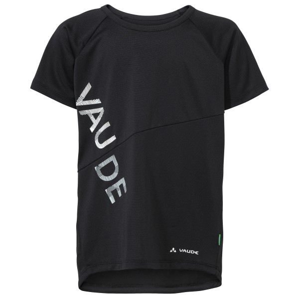 Vaude - Kid's Moab T-Shirt II - Funktionsshirt Gr 122/128 schwarz von Vaude